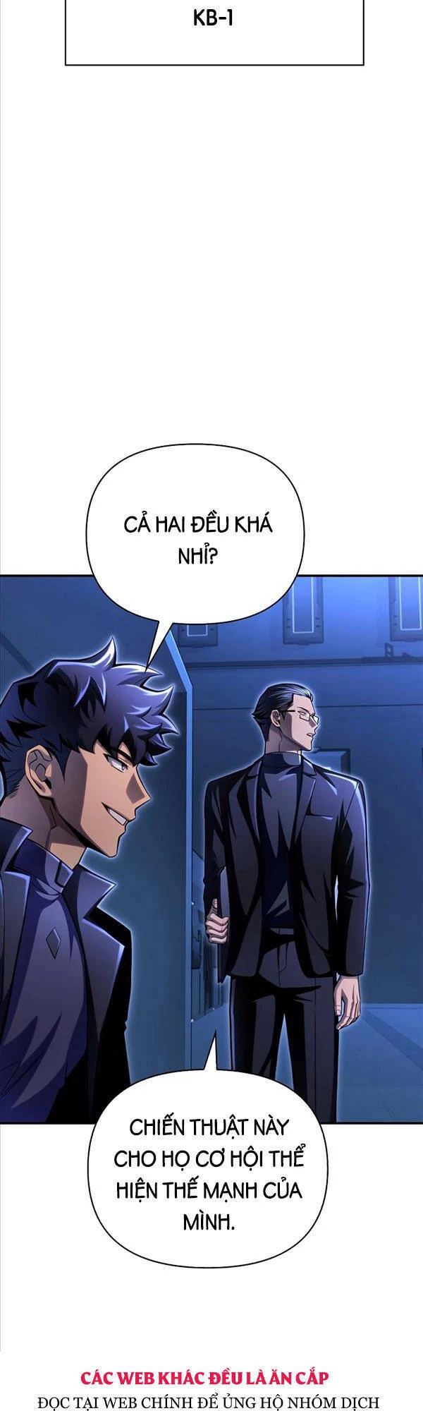 Cuộc Chiến Siêu Nhân Chapter 48 - 54