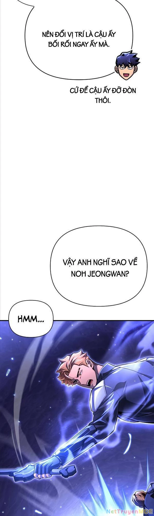 Cuộc Chiến Siêu Nhân Chapter 48 - 57