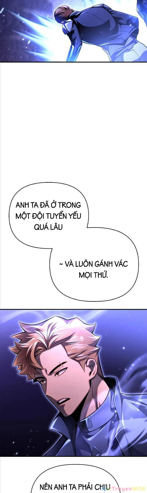 Cuộc Chiến Siêu Nhân Chapter 48 - 58