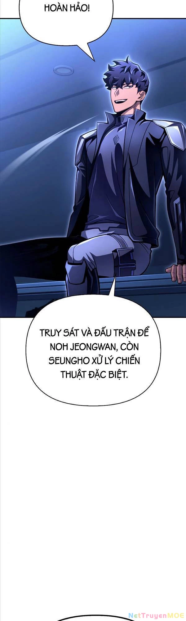 Cuộc Chiến Siêu Nhân Chapter 48 - 64