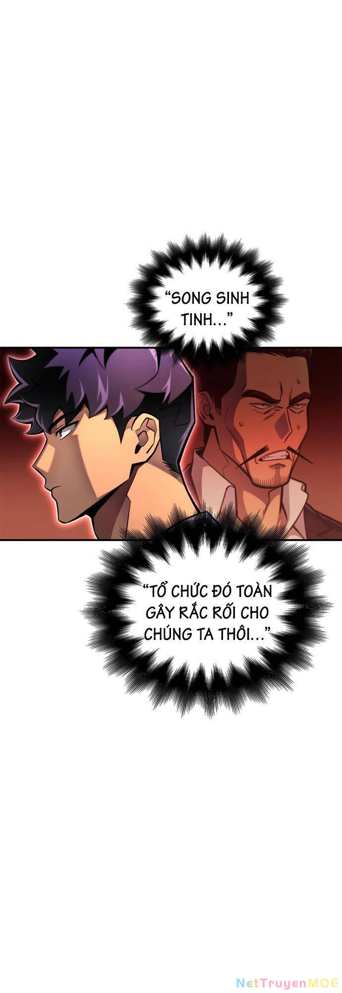 Cuộc Chiến Siêu Nhân Chapter 49 - 14