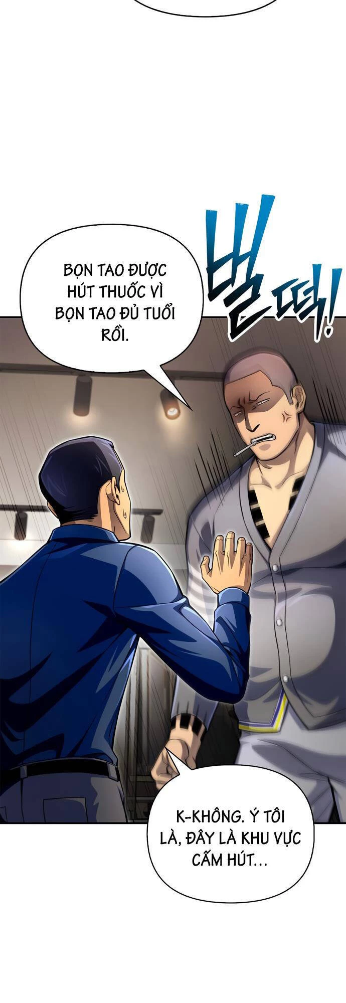 Cuộc Chiến Siêu Nhân Chapter 49 - 43