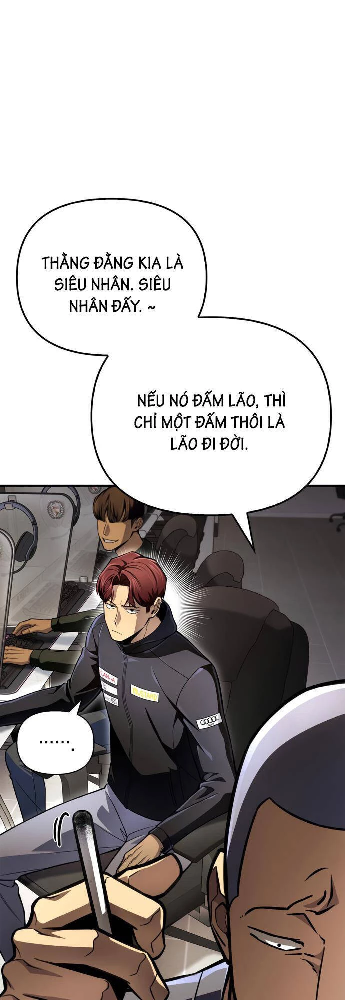 Cuộc Chiến Siêu Nhân Chapter 49 - 46