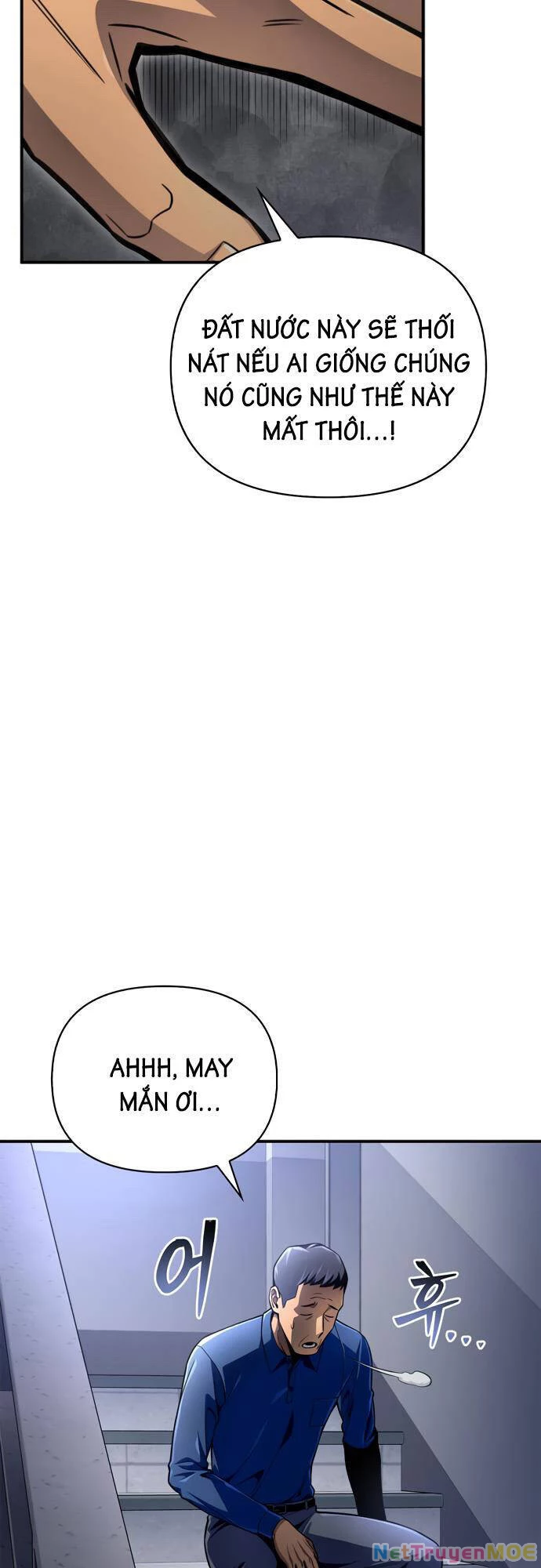 Cuộc Chiến Siêu Nhân Chapter 49 - 52