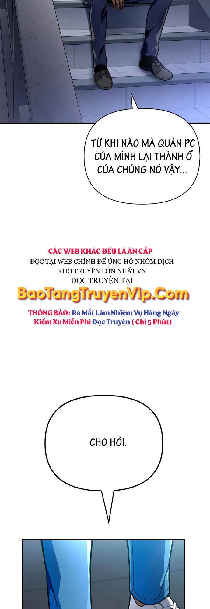 Cuộc Chiến Siêu Nhân Chapter 49 - 53