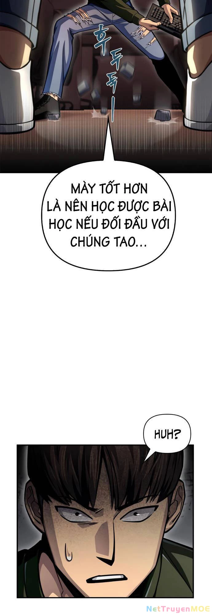 Cuộc Chiến Siêu Nhân Chapter 49 - 75