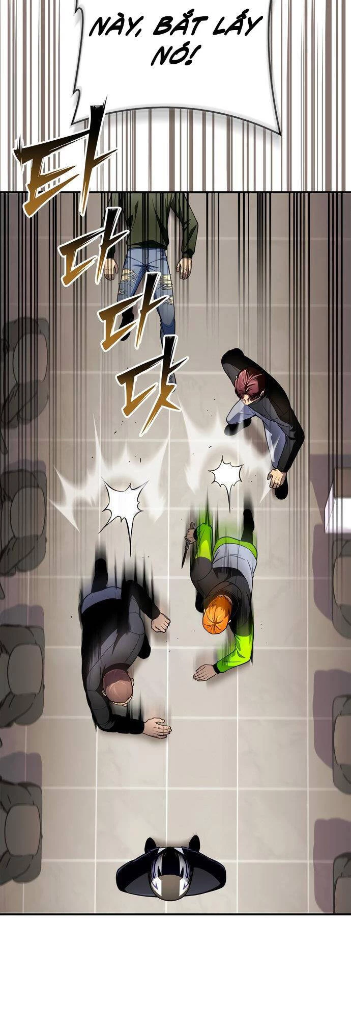 Cuộc Chiến Siêu Nhân Chapter 49 - 85