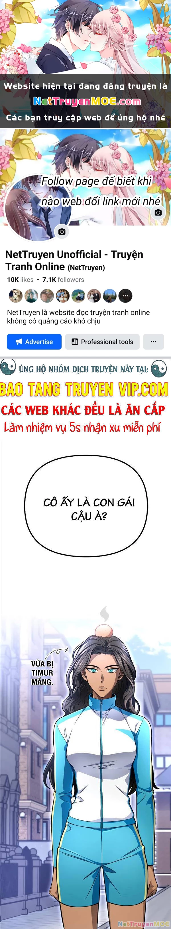 Cuộc Chiến Siêu Nhân Chapter 54 - 1