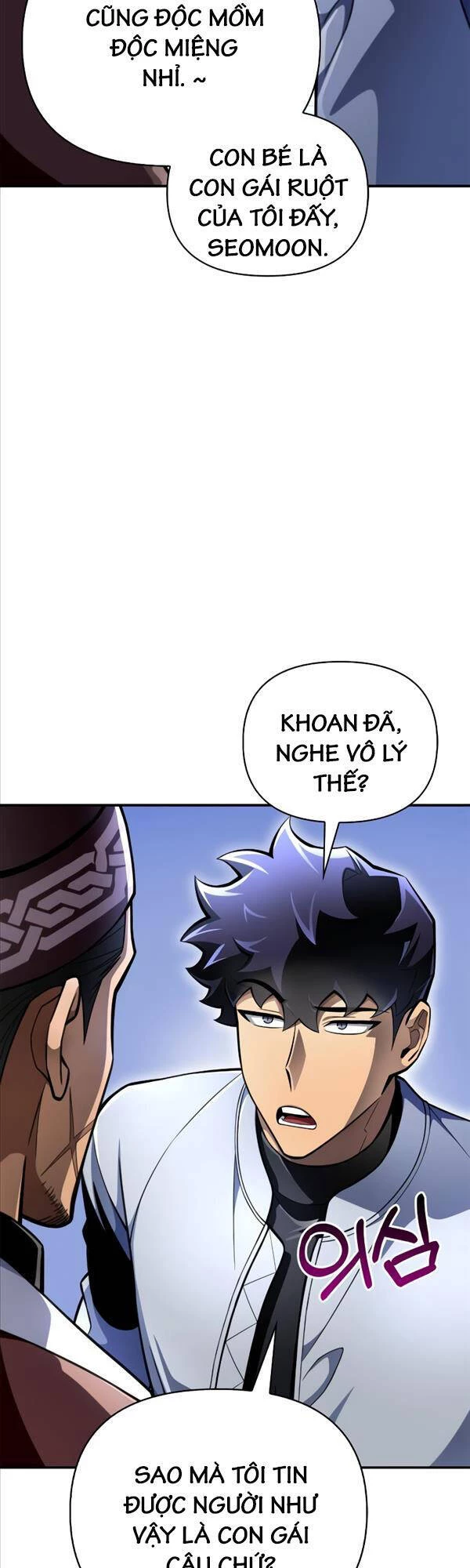 Cuộc Chiến Siêu Nhân Chapter 54 - 3