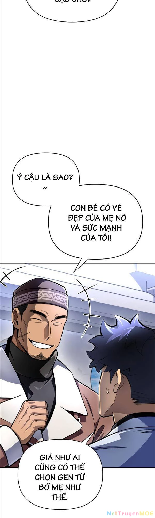 Cuộc Chiến Siêu Nhân Chapter 54 - 4