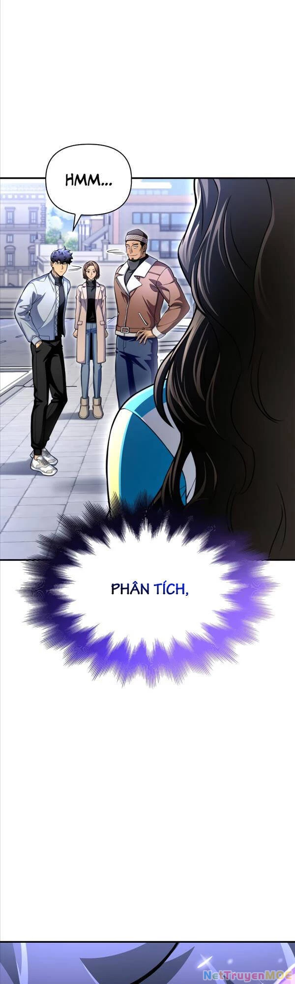 Cuộc Chiến Siêu Nhân Chapter 54 - 6