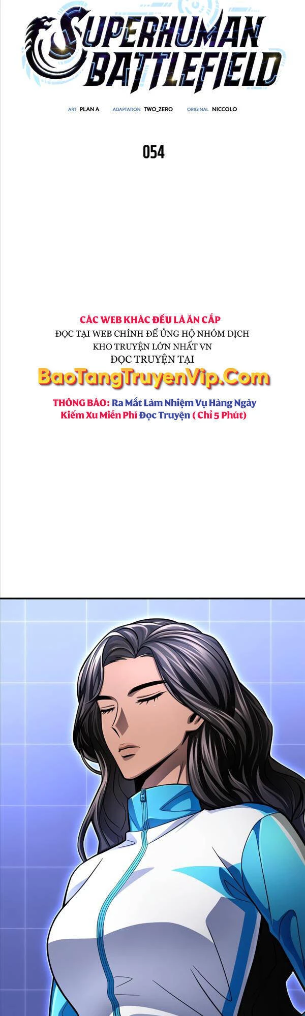 Cuộc Chiến Siêu Nhân Chapter 54 - 8