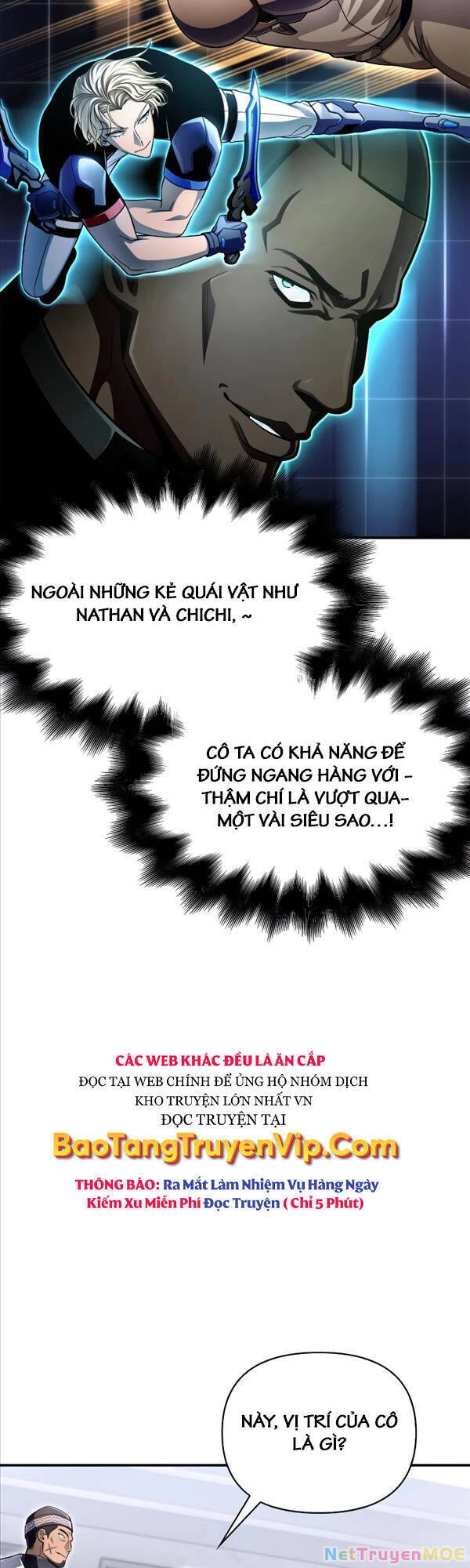 Cuộc Chiến Siêu Nhân Chapter 54 - 12