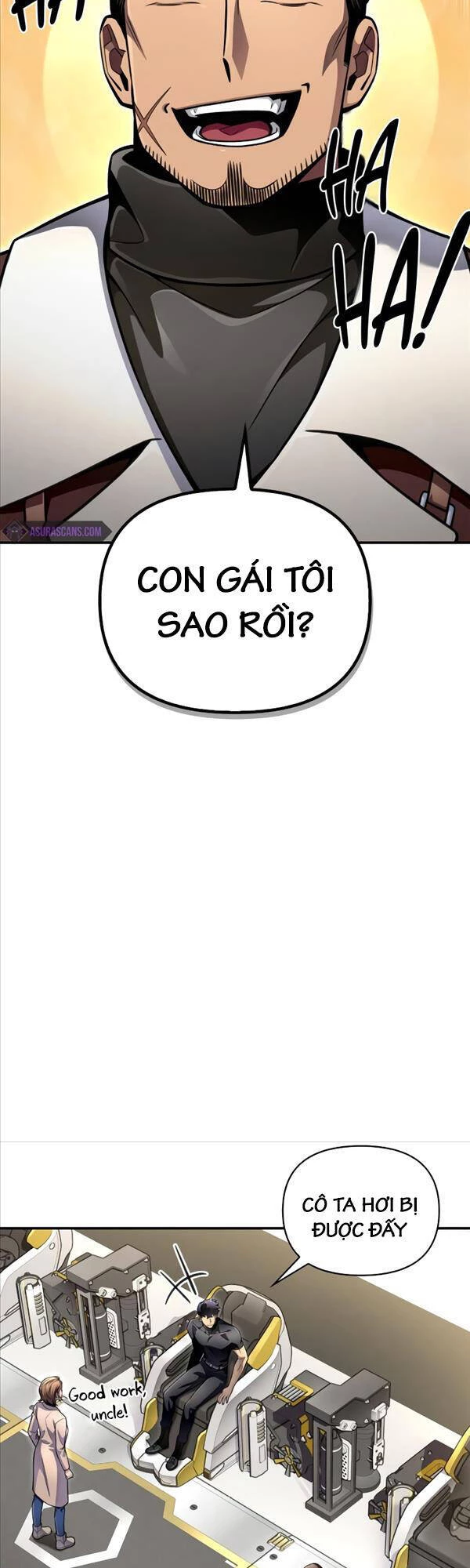 Cuộc Chiến Siêu Nhân Chapter 54 - 58