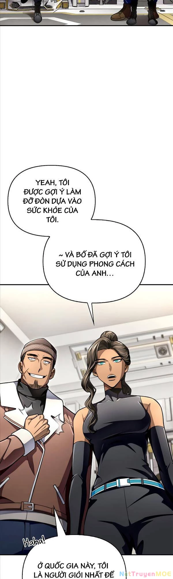 Cuộc Chiến Siêu Nhân Chapter 54 - 60