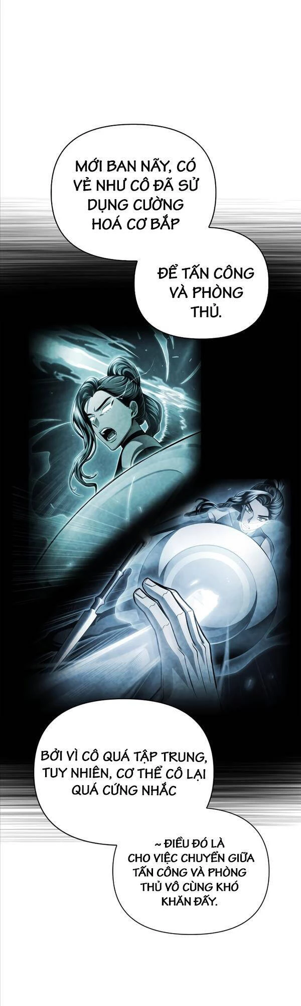 Cuộc Chiến Siêu Nhân Chapter 54 - 63