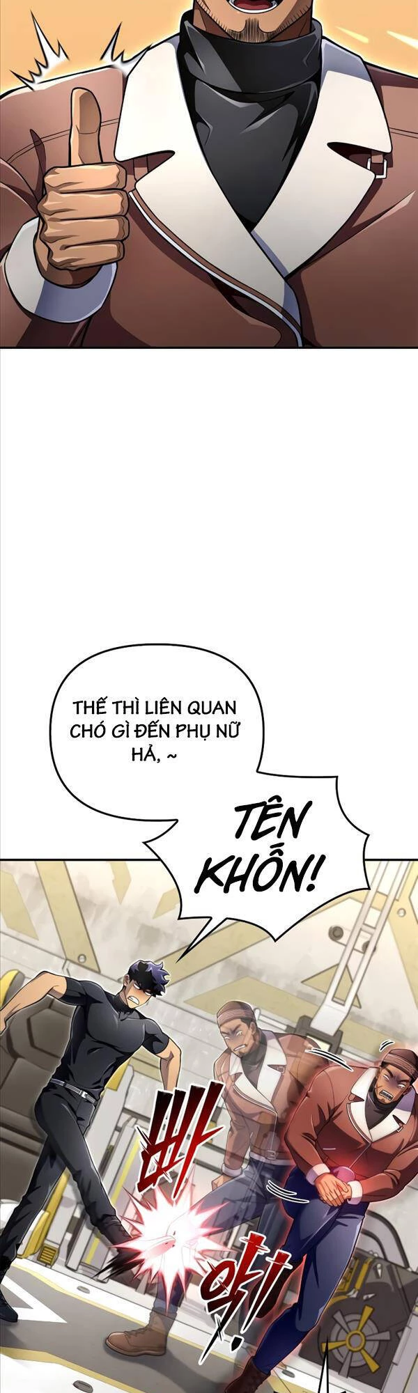 Cuộc Chiến Siêu Nhân Chapter 54 - 73