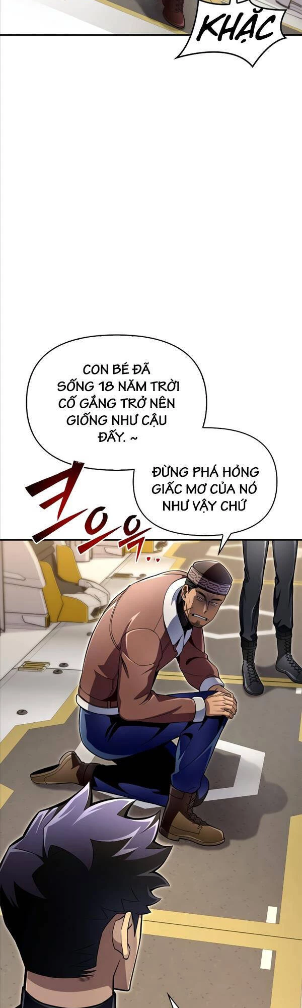 Cuộc Chiến Siêu Nhân Chapter 54 - 74