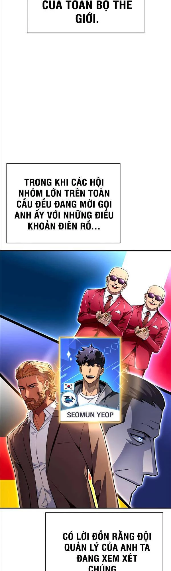 Cuộc Chiến Siêu Nhân Chapter 55 - 2