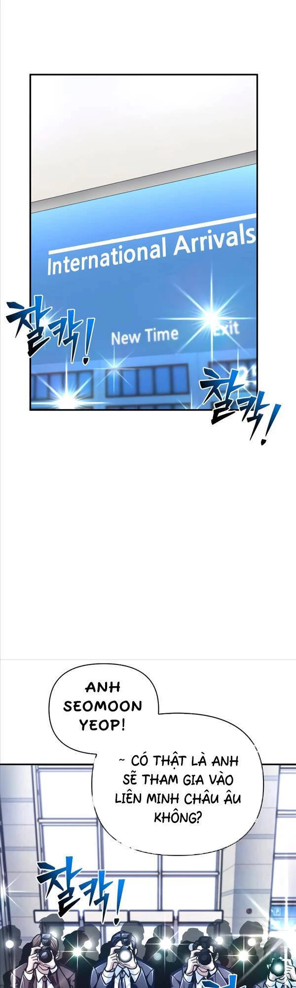 Cuộc Chiến Siêu Nhân Chapter 55 - 6