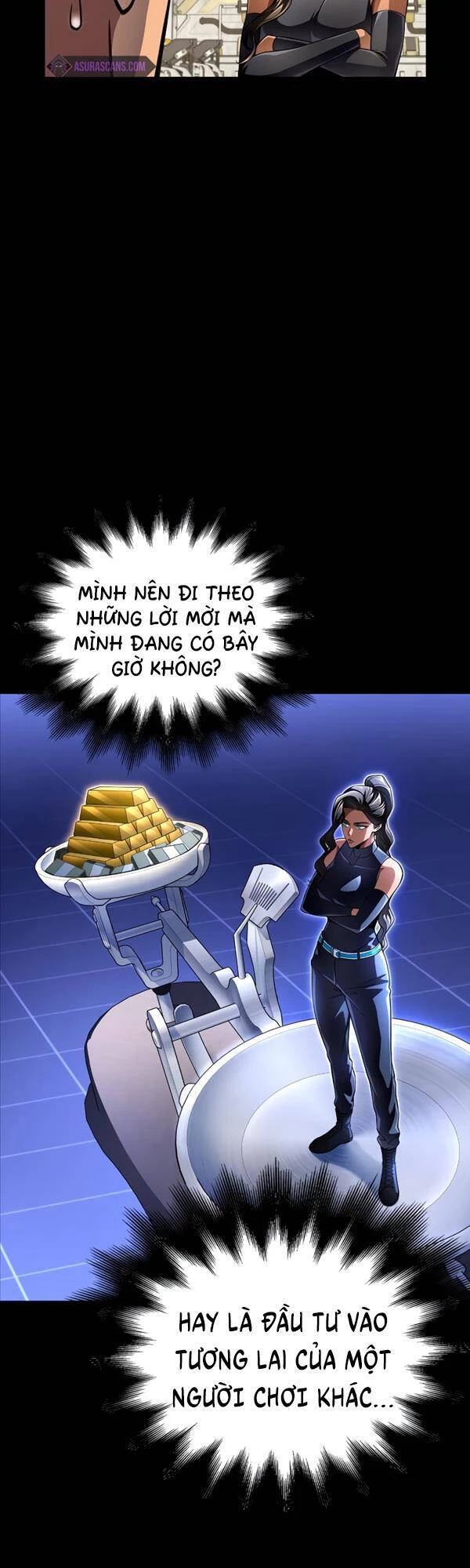 Cuộc Chiến Siêu Nhân Chapter 55 - 18