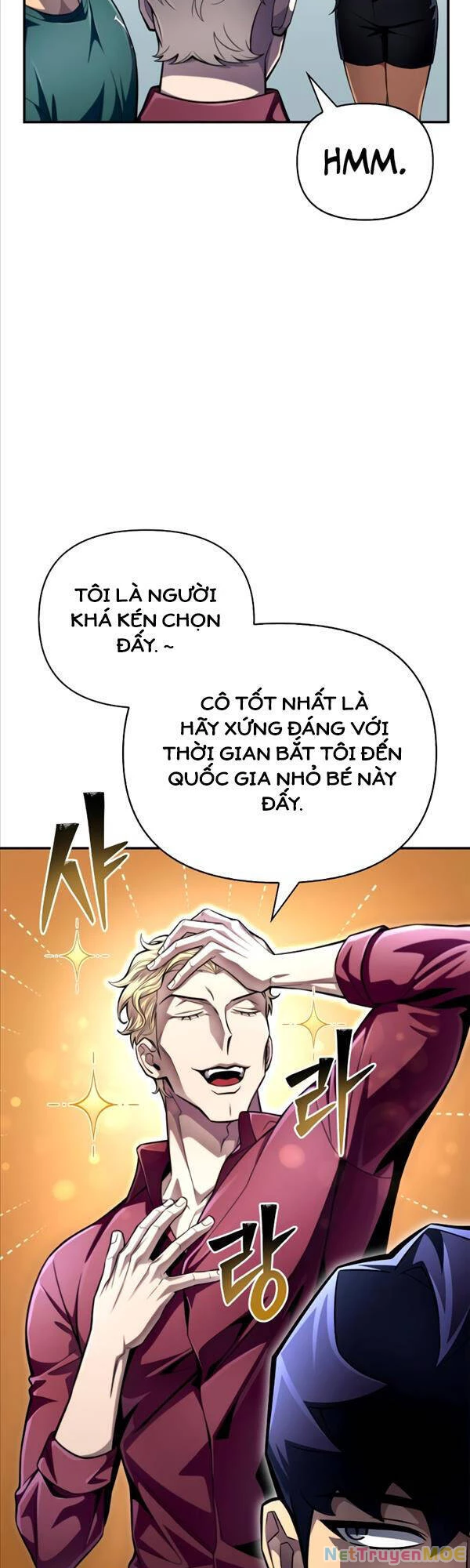 Cuộc Chiến Siêu Nhân Chapter 55 - 28
