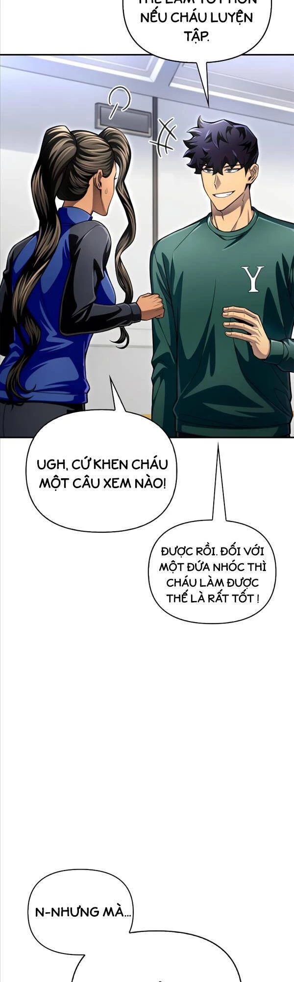Cuộc Chiến Siêu Nhân Chapter 55 - 52