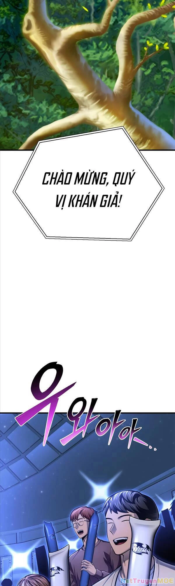 Cuộc Chiến Siêu Nhân Chapter 55 - 58