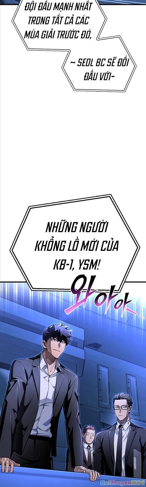 Cuộc Chiến Siêu Nhân Chapter 55 - 61