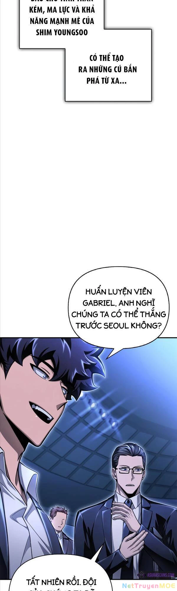 Cuộc Chiến Siêu Nhân Chapter 55 - 69