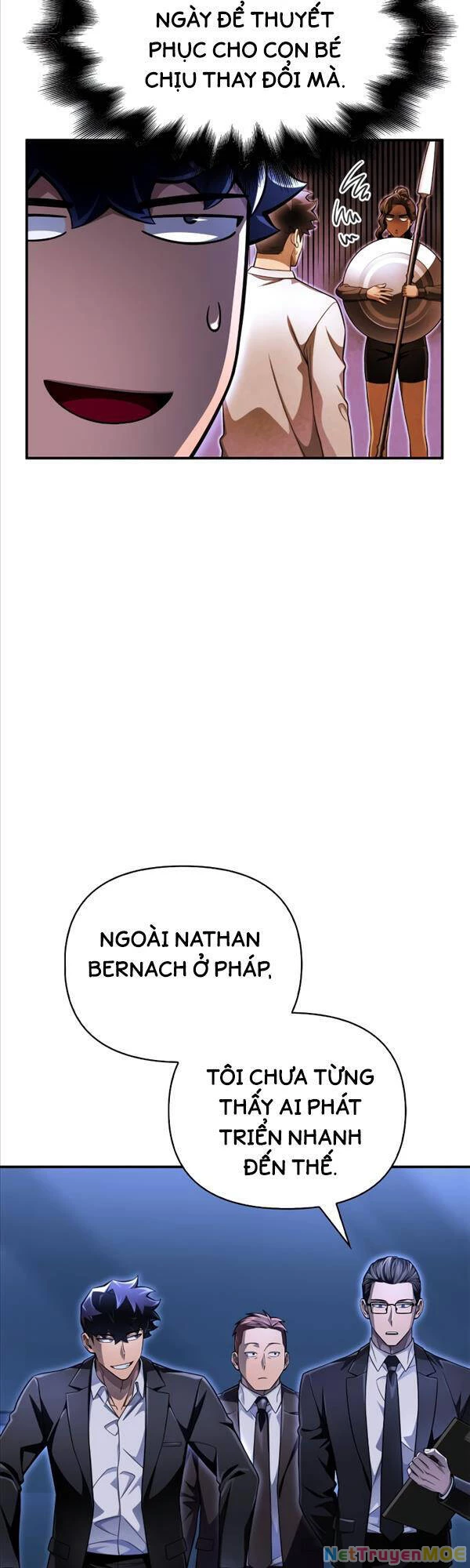 Cuộc Chiến Siêu Nhân Chapter 55 - 74