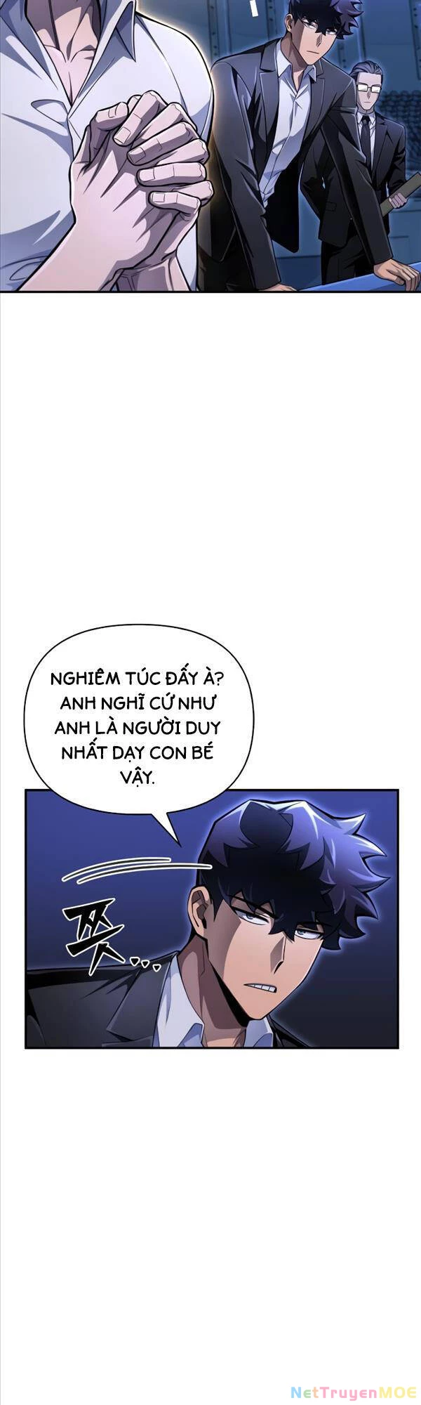 Cuộc Chiến Siêu Nhân Chapter 55 - 76