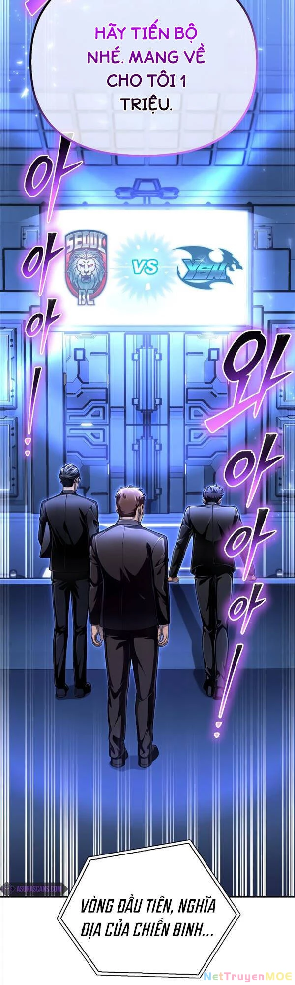 Cuộc Chiến Siêu Nhân Chapter 55 - 78