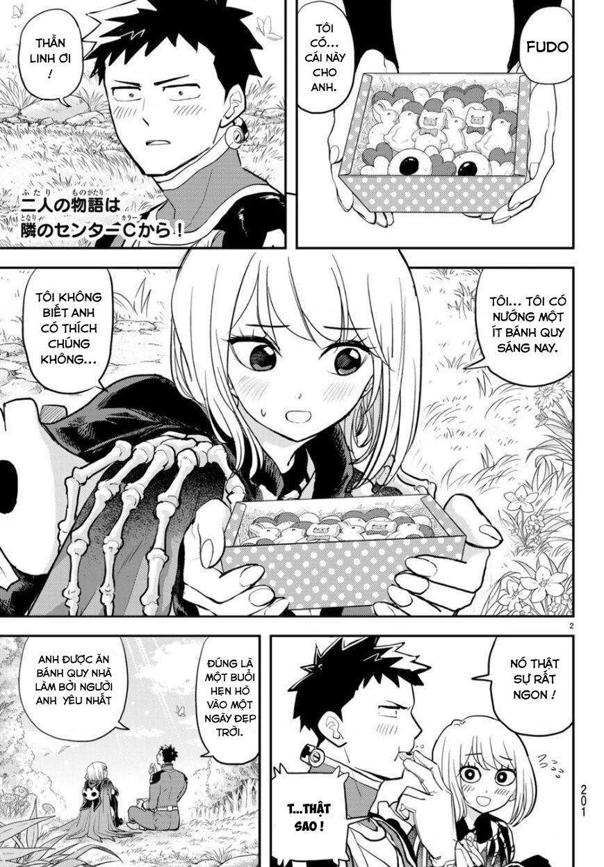 Love After World Domination Chapter 1 - 2