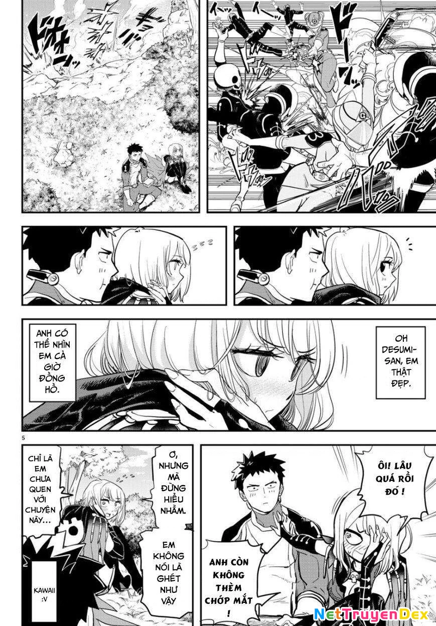 Love After World Domination Chapter 1 - 4
