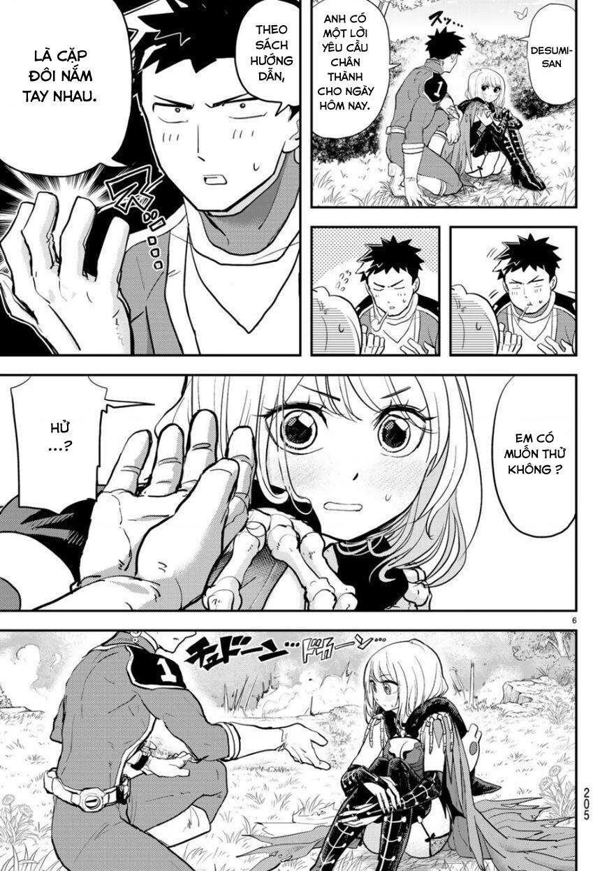 Love After World Domination Chapter 1 - 5
