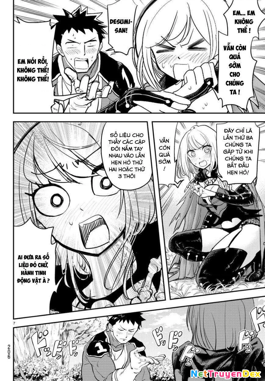Love After World Domination Chapter 1 - 6