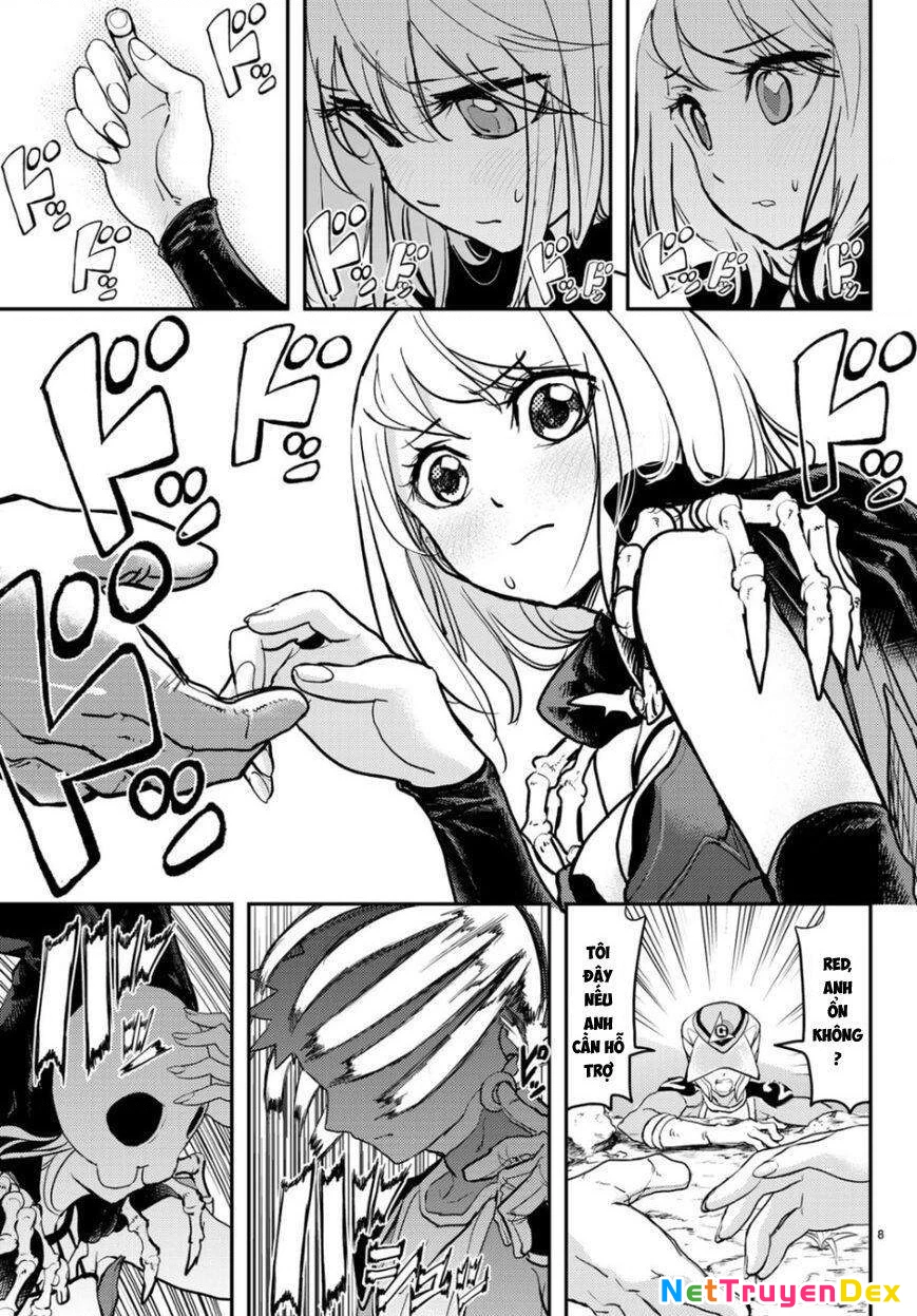 Love After World Domination Chapter 1 - 7