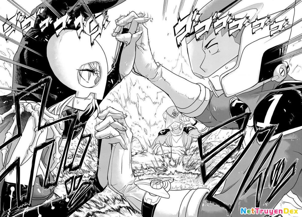 Love After World Domination Chapter 1 - 8