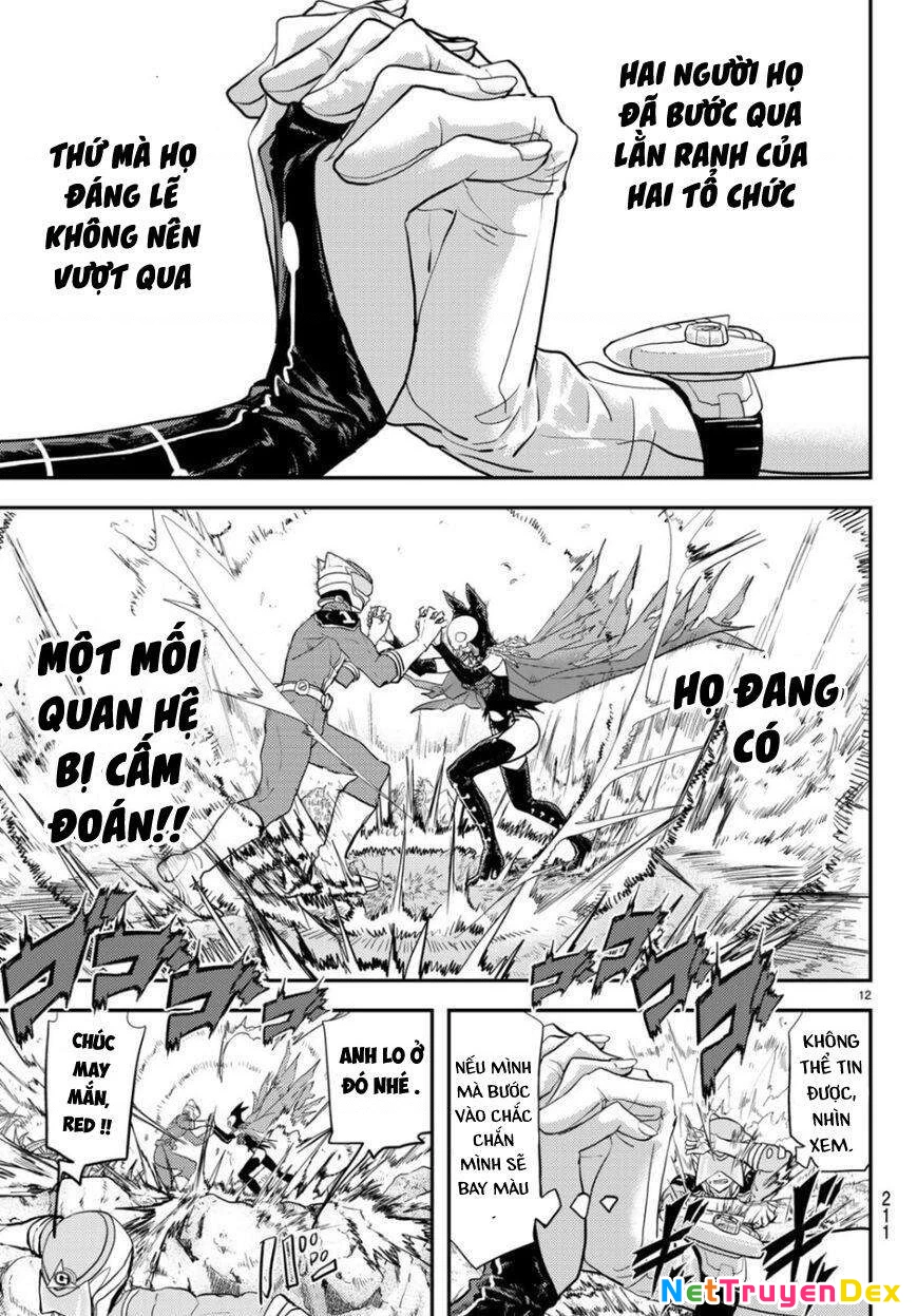 Love After World Domination Chapter 1 - 10