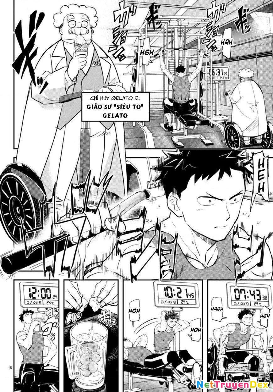 Love After World Domination Chapter 1 - 13
