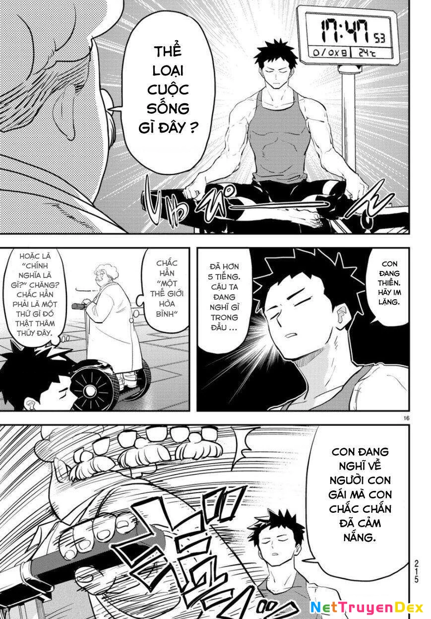 Love After World Domination Chapter 1 - 14