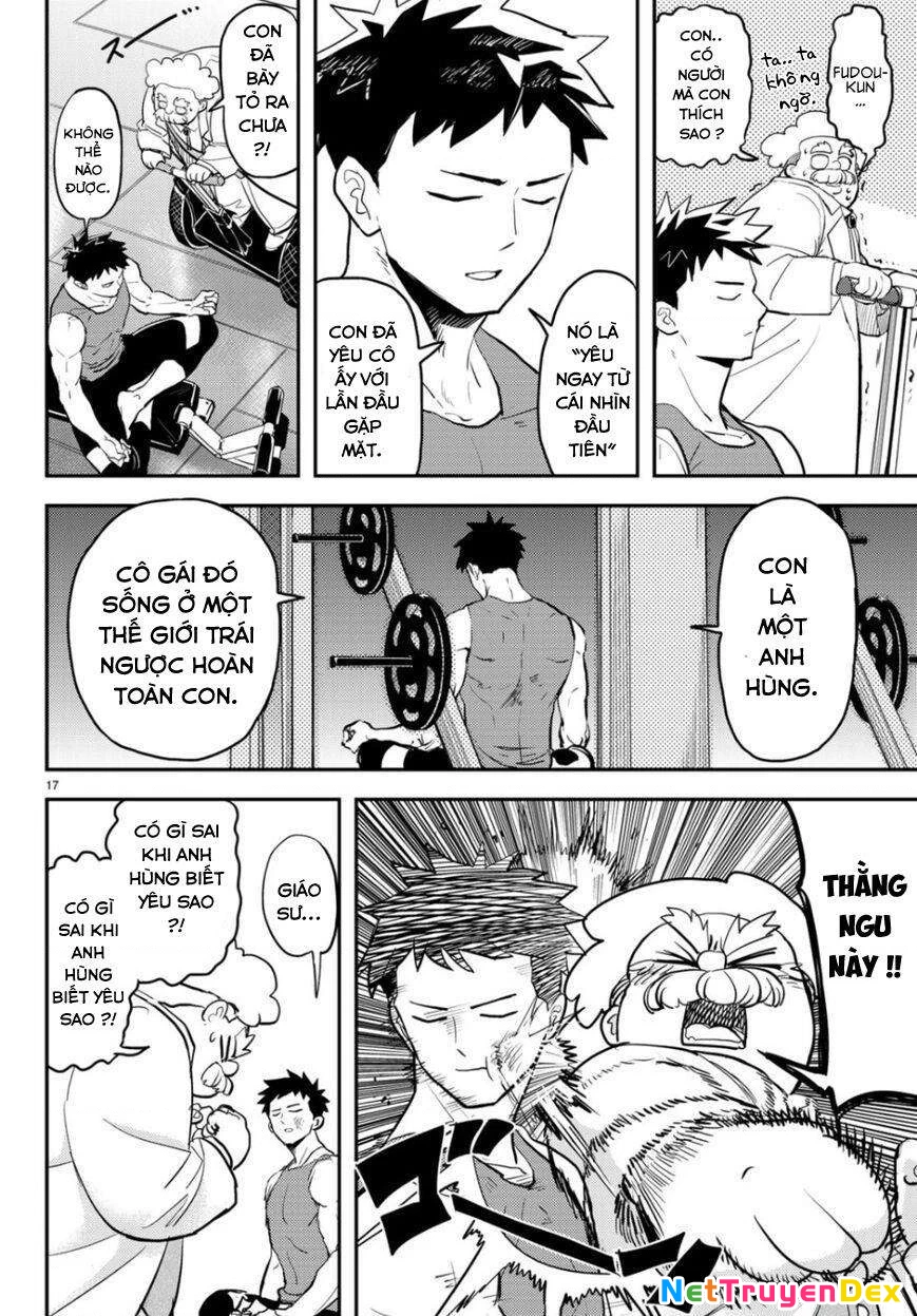 Love After World Domination Chapter 1 - 15