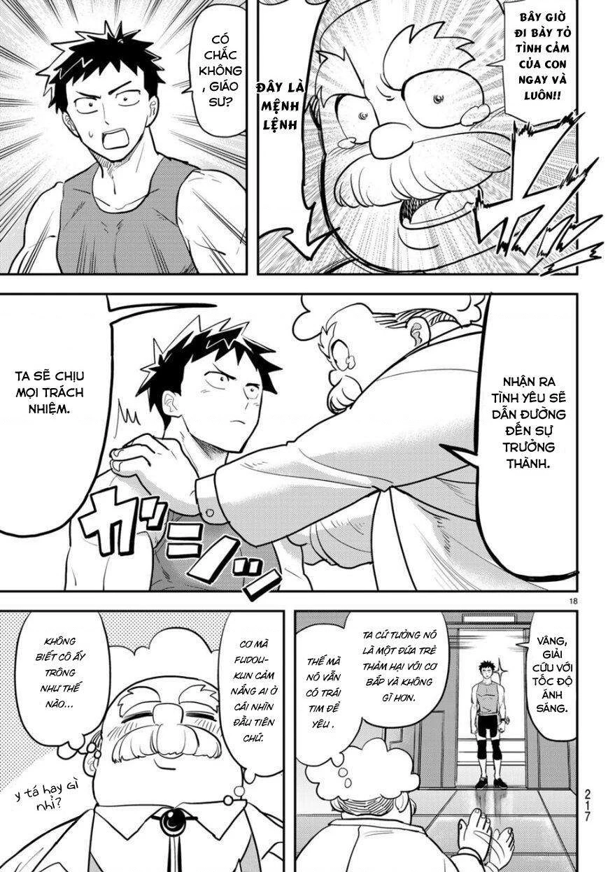 Love After World Domination Chapter 1 - 16
