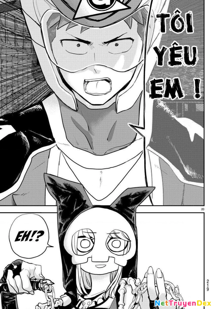 Love After World Domination Chapter 1 - 18