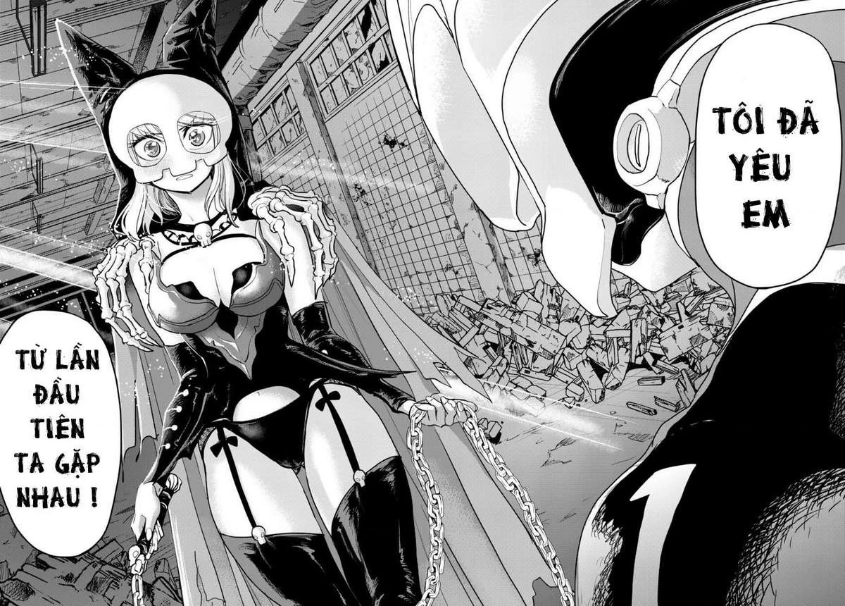 Love After World Domination Chapter 1 - 19