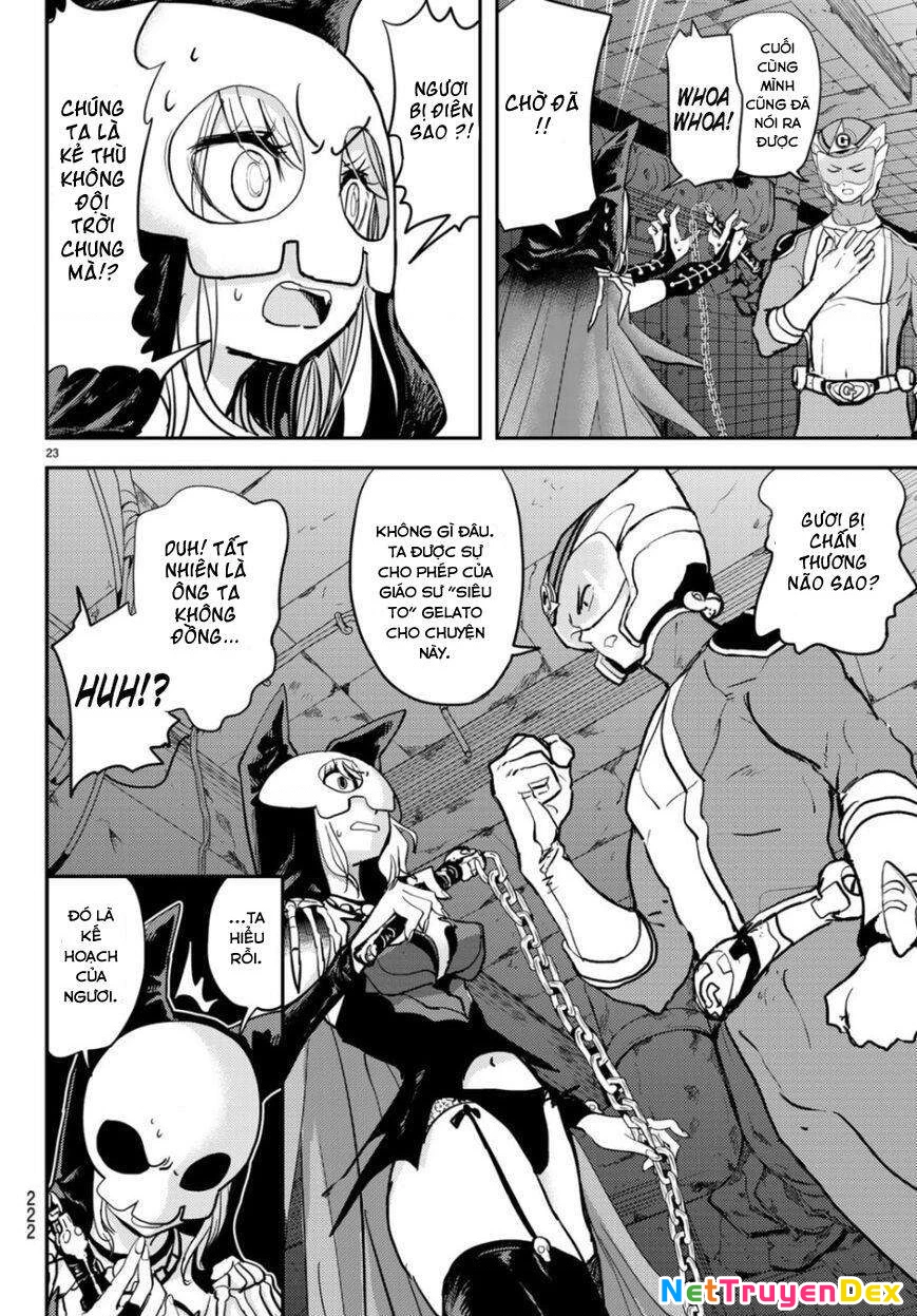 Love After World Domination Chapter 1 - 20