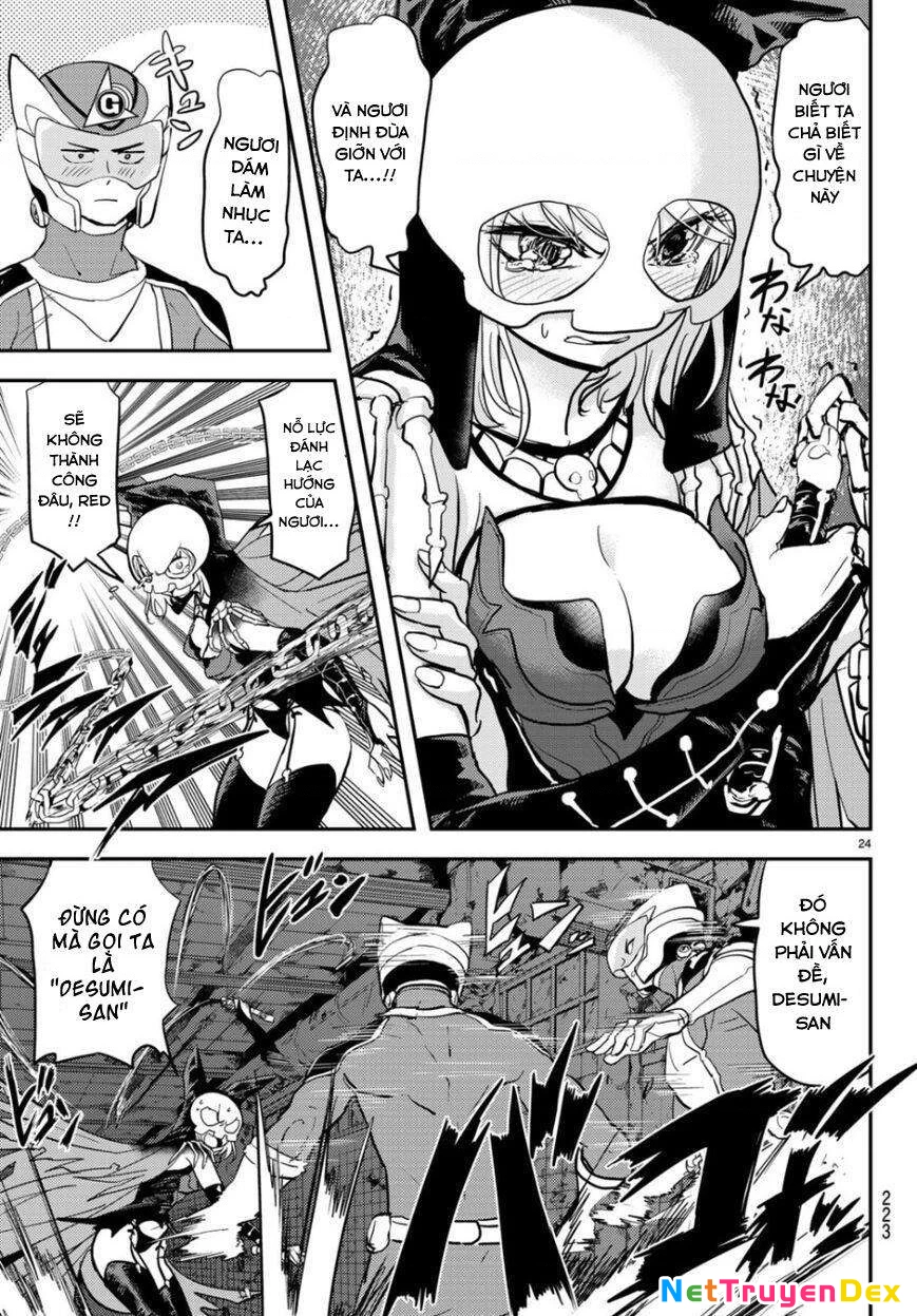 Love After World Domination Chapter 1 - 21