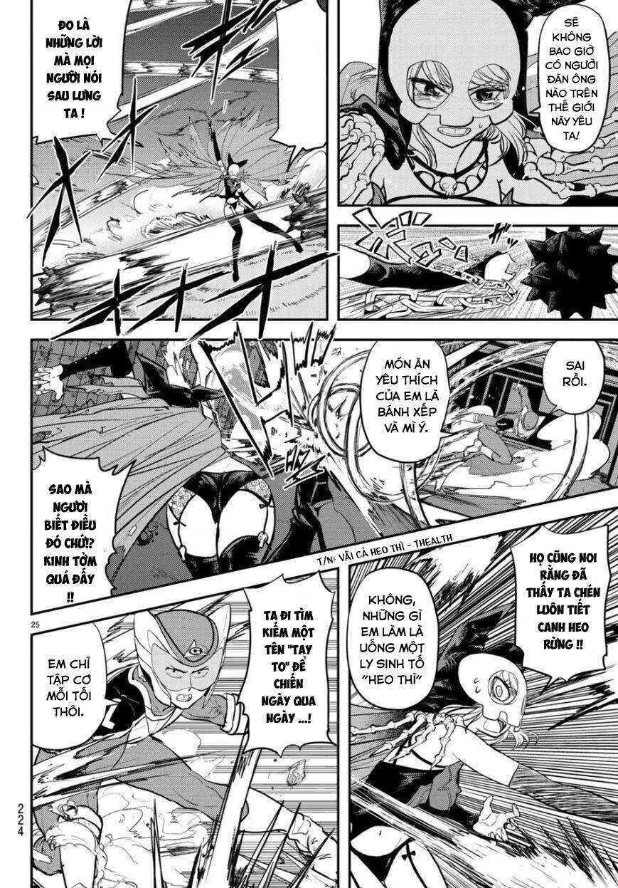 Love After World Domination Chapter 1 - 22