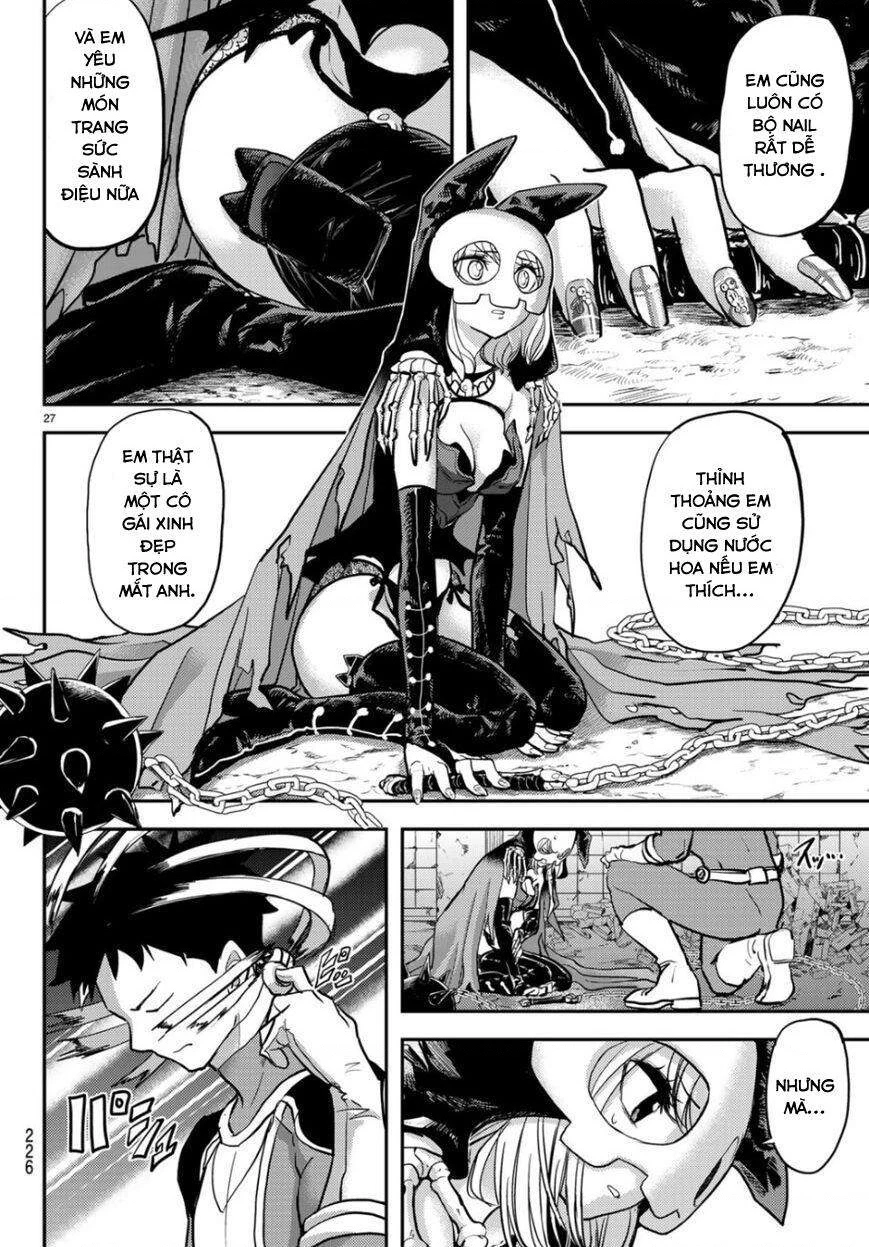 Love After World Domination Chapter 1 - 24